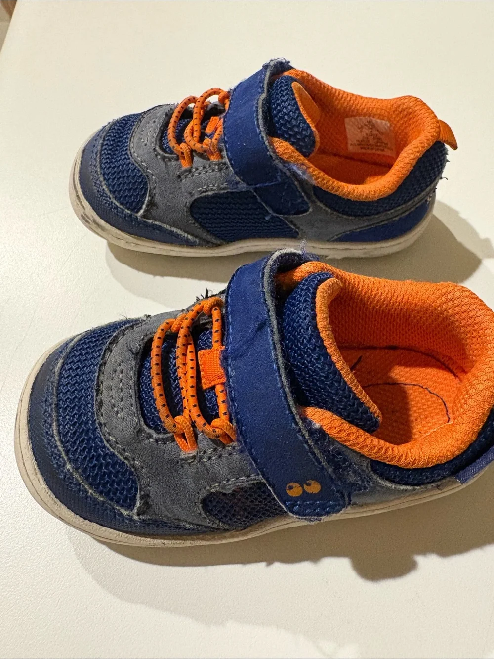 Stride Rite Toddler Sneakers 5